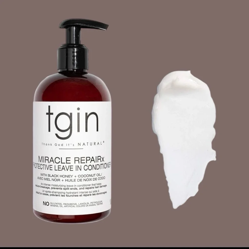tgin Miracle RepaiRx Protective Leave In Conditioner‎ for 13 Fl Oz (Pack of 1)